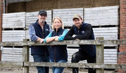 Early succession planning gives peace of mind for farming family